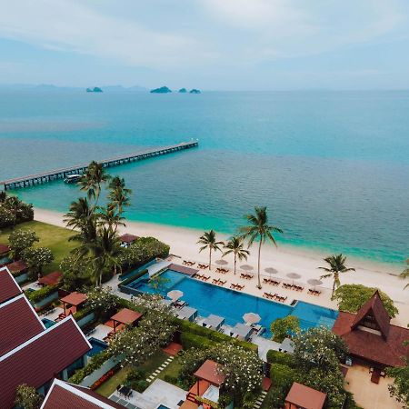 Intercontinental Koh Samui Resort, An Ihg Hotel Taling Ngam Beach Kültér fotó